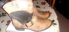 Bottines femme marque d'occasion  Bordeaux-