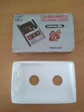 NINTENDO GAME&WATCH PANORAMA DONKEY KONG JR. CJ-93 CAJA COMPLETA BOX&FOAM VER! comprar usado  Enviando para Brazil