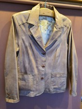 Lederblazer echtleder cognacfa gebraucht kaufen Lederblazer echtleder cognacfa gebraucht kaufen  Kappelrodeck