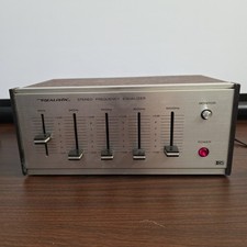 Realistic band stereo for sale  Tempe
