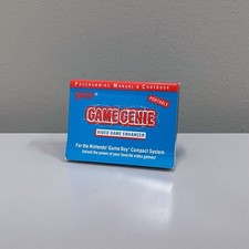 Vintage Oficial Galoob Game Genie Code Book para Nintendo Game Boy comprar usado Vintage Oficial Galoob Game Genie Code Book para Nintendo Game Boy comprar usado  Enviando para Brazil
