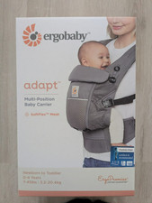 Babytrage kindertrage ergobaby gebraucht kaufen Babytrage kindertrage ergobaby gebraucht kaufen  Lappersdorf