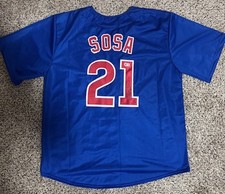 sammy sosa jersey for sale sammy sosa jersey for sale Middletown