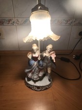 Porzellan keramik paar gebraucht kaufen  Schauenburg