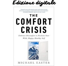 The Comfort Crisis: Embrace Discomfort To Reclaim Michael Easter 2021, usado comprar usado  Enviando para Brazil