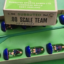 Subbuteo ref barcelona for sale  LEYLAND