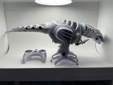 WowWee Roboraptor X - Dinossauro robótico interativo 32” com controle remoto comprar usado  Enviando para Brazil
