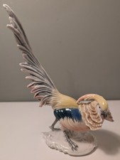 Fasan goldfasan porzellanfigur gebraucht kaufen  Solingen