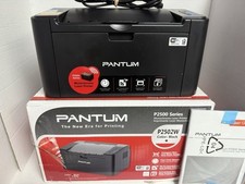 Pantum p2502w p2500 d'occasion  Expédié en Belgium