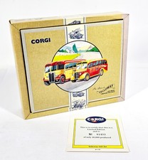 Corgi 97063 buses for sale  WATFORD
