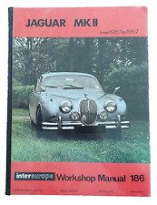 Jaguar mk2 2.4 for sale  SWAFFHAM