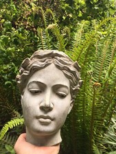 Greek boy head for sale  Poulsbo