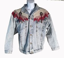 Vintage denim leather for sale  Prescott Valley