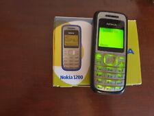 Nokia 1200 funzionante usato  Fabro
