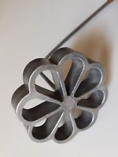 Ddr kult waffelbackform gebraucht kaufen  Gelenau