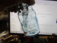 Hazel atlas seal for sale  Vicksburg