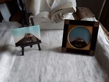 Petits cadres souvenirs d'occasion  Villeneuve-la-Guyard