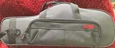 Estojo Alto Sax - Gator "Leve" com 2 Bolsas Externas Grandes e Alça de Ombro. comprar usado  Enviando para Brazil