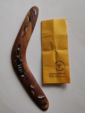 Riginal aboriginal holz gebraucht kaufen  Schiffdorf