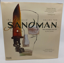 The Annotated Sandman Vol. 2 #21-39 DC Comics, Vertigo edição de capa dura comprar usado  Enviando para Brazil
