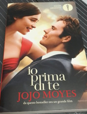 Prima jojo moyes usato  Lumezzane