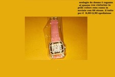 Orologio donna quarzo usato  Siracusa