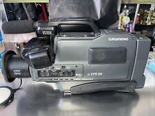 Grundig vhs live gebraucht kaufen  Giesen