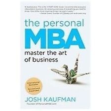 Personal mba master for sale  Hillsboro