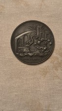 Medaglia del congresso usato  Roma