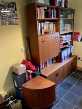 Plan wall units for sale  TETBURY