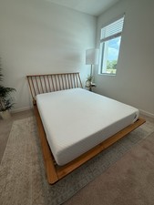 Queen sized wooden for sale  Naples