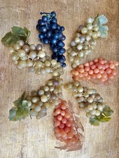 Uvas artificiais vinho decoração cozinha videira uvas decorativas parede aglomerado plantas comprar usado Uvas artificiais vinho decoração cozinha videira uvas decorativas parede aglomerado plantas comprar usado  Enviando para Brazil