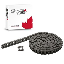100 roller chain for sale  Fort Lauderdale