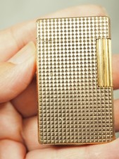 Briquet vintage dupont d'occasion  Tocane-Saint-Apre