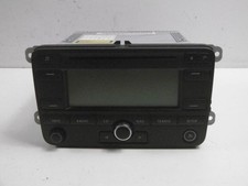 Volkswagen Cross Touran I 2006 Jednostka sterująca System audio System dźwiękowy Hi-Fi na sprzedaż  PL