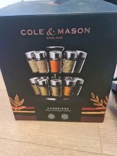 Cole mason herb for sale  LEOMINSTER