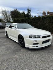 Nissan skyline r34 for sale  POOLE