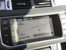 Info gps screen for sale  Douglassville