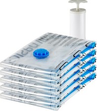Vacuum compression zipper for sale  BRADFORD