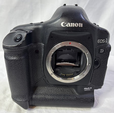 Corpo da câmera Canon EOS 1D Mark II - Não testado comprar usado  Enviando para Brazil