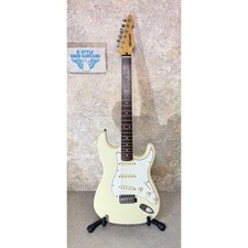 Usado, Guitarra elétrica Moridaira Hurricane branca feita na Coreia 806437 comprar usado  Enviando para Brazil