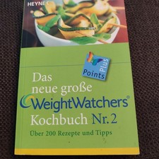 Große weight watchers gebraucht kaufen  Köln