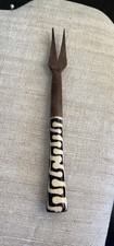 Carved wood fork for sale  BROMLEY
