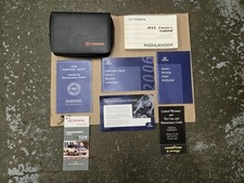 Toyota oem 2006 for sale  Chelmsford