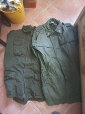 Lotto divisa esercito usato  Velletri