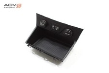 HYUNDAI TUCSON CONSOLE BANDEJA LIXEIRA E TOMADAS E HUB DE PORTA AUXILIAR USB FABRICANTE DE EQUIPAMENTO ORIGINAL 2016-2018, usado comprar usado  Enviando para Brazil