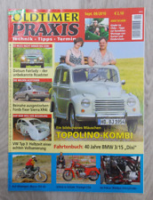 Ldtimer praxis september gebraucht kaufen  Otzberg