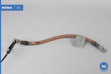 04-05 BMW 530i E60 E61 Motor Bateria Terra Negativo Cabo de Aterramento Fabricante de Equipamento Original, usado comprar usado  Enviando para Brazil