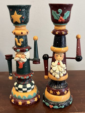 Set christmas candle for sale  Raymond