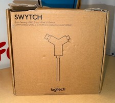 Logitech swytch hub for sale  San Jose